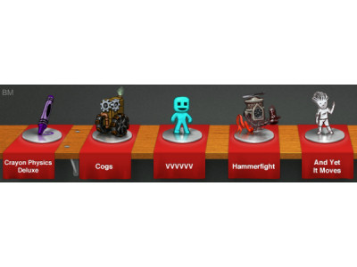 The Humble Bundle 3: Pay What you Want