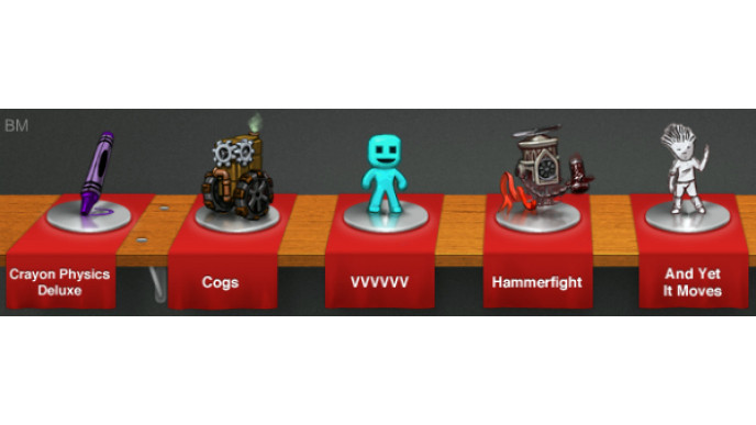 The Humble Bundle 3: Pay What you Want