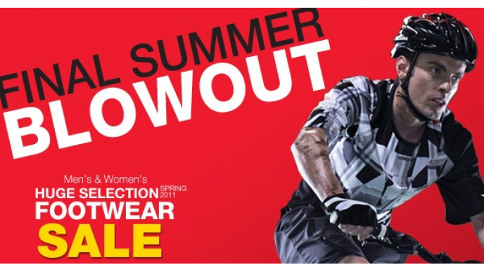 Sport Chek Canada: Select Footwear 40% Off (Or More) & BOGO Free
