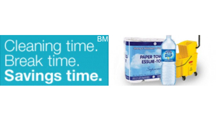Staples Canada: Save Up To 60% Off Cleaning & Breakroom Supplies
