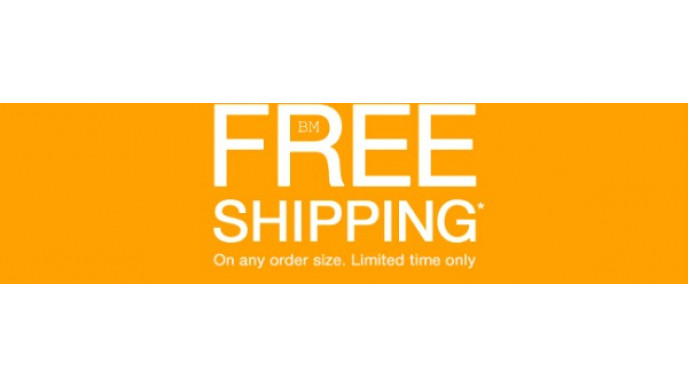 Roots Canada: Free Shipping No Minimum