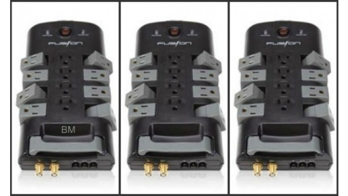 The Source Canada: Fusion Rotating Power Block $19.88 (Orig. $99.99)