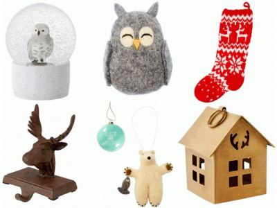 Extra 40% off Holiday Décor @ Chapters Black Friday!