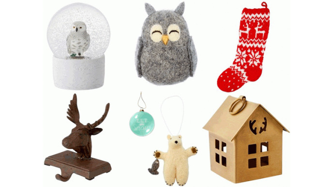 Extra 40% off Holiday Décor @ Chapters Black Friday!