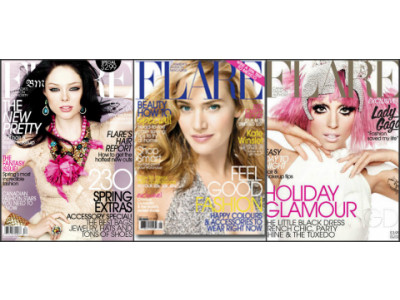 The Shopping Channel: Flare Magazine Subscription $12.95 (1 Year)