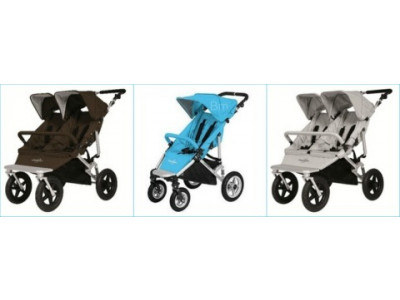 Cuddle of the Week: EasyWalker QTRO & DUO strollers 50% off (+ Free Car Seat Adapter)