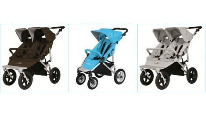 Cuddle of the Week: EasyWalker QTRO & DUO strollers 50% off (+ Free Car Seat Adapter)