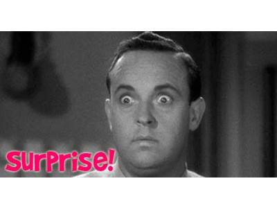 Upcoming Surprise...