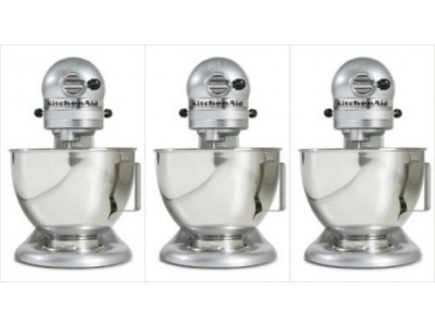 Amazon Canada: KitchenAid Custom Stand Mixer $212.96 (Was $450)