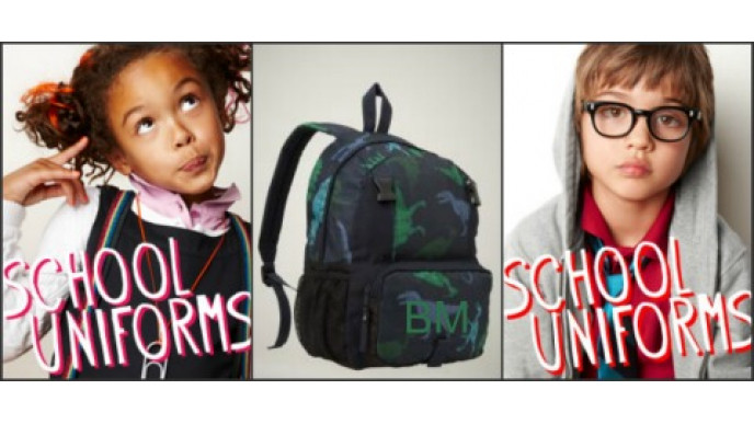 The Gap: 25% Off Sale Styles and 35% Off School Uniforms
