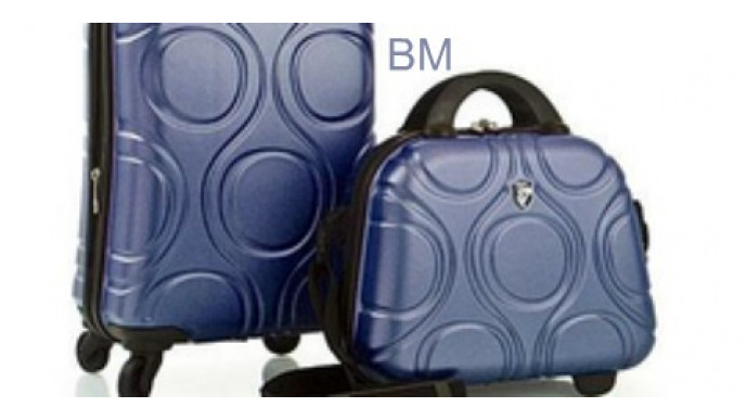 Sears Canada: 70% Off Heys Eco Orbis 20'' Spinner with Beauty Case Luggage