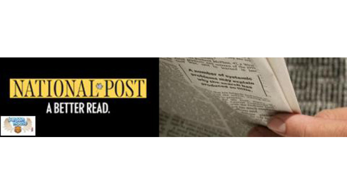 DealFind: $26.25 for a 6 mth Newspaper Subscription to the Fri + Sat National Post ($130 Value)