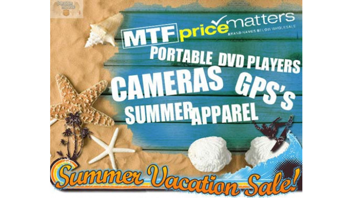Pricematters.ca Summer Sale