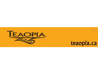 Teaopia Canada: 25% Off Entire Purchase Coupons
