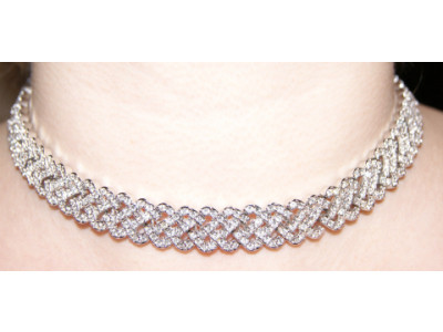 Pricematters.ca: Swarovski Diamanta Necklace 46% Off