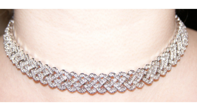 Pricematters.ca: Swarovski Diamanta Necklace 46% Off