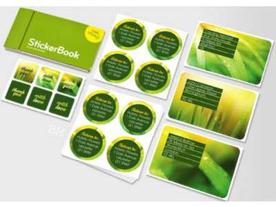 Moo.com: 15% Off All Stickers