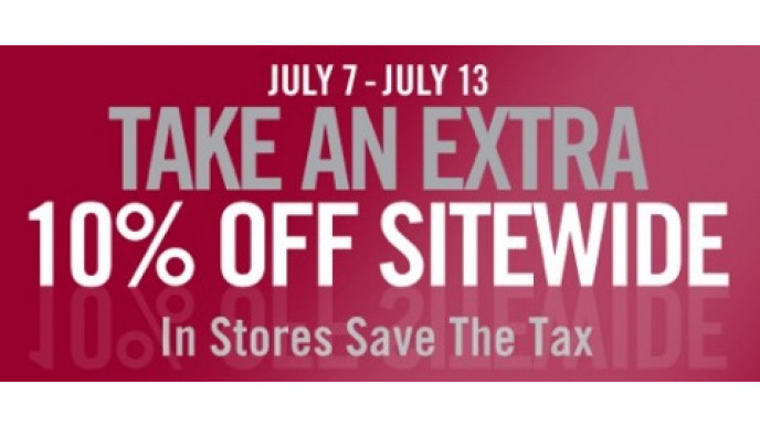 Peoples Jewellers: Save 10% Off Sitewide Or Save The Tax In Store
