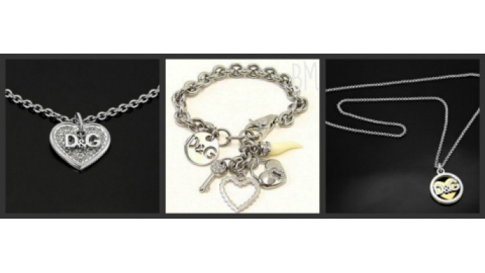 eBay Canada: Dolce & Gabbana Jewellery Deals