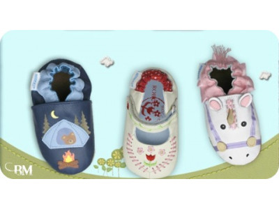 Robeez Canada: Up to 30% Off Sale