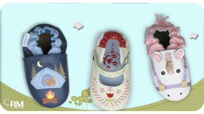 Robeez Canada: Up to 30% Off Sale