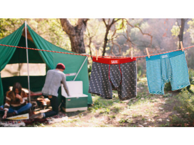 Saxx Underwear Black Friday Canada: Up to 40% Off - Items From $16!