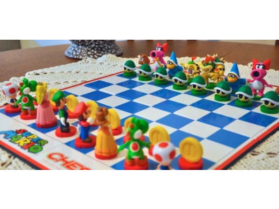 Amazon Canada: Super Mario Chess Game Was $56 | Now $38 + Free Shipping *WOW!* (EXPIRED)