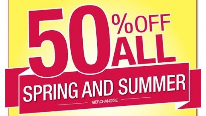Suzy Shier Canada: 50% Off Spring/Summer Wear