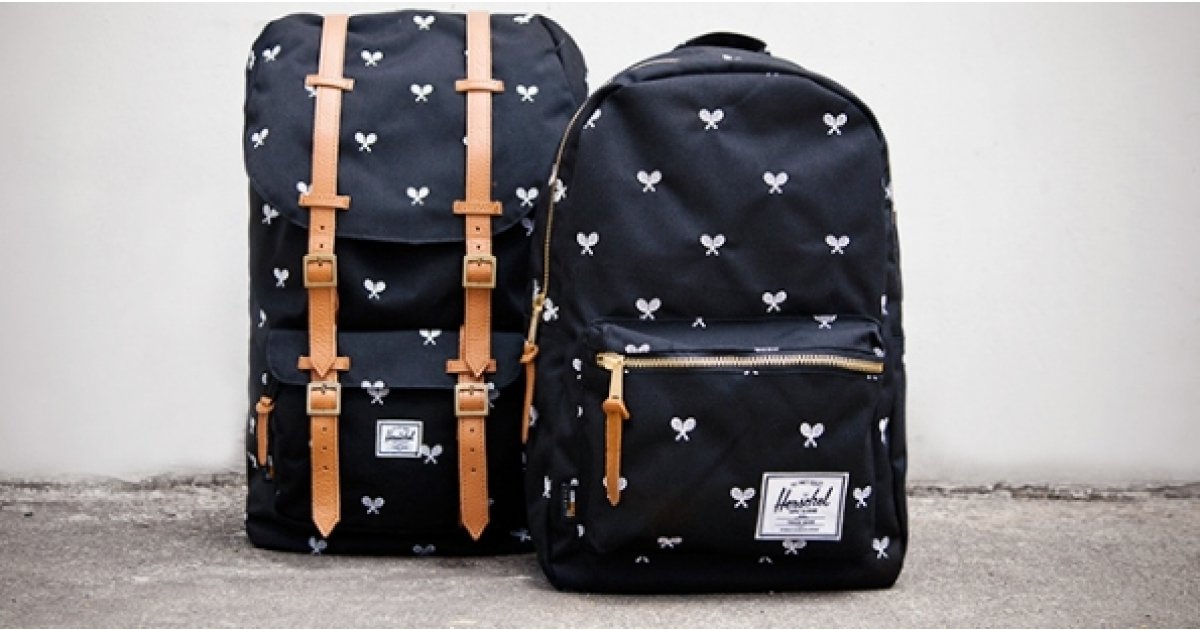 Herschel Supply Co Black Friday Up to 50 Off & Extra 15 to 115 Off