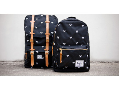 Herschel Supply Co Black Friday: Up to 50% Off & Extra $15 to $115 Off Coupons & Free Shipping