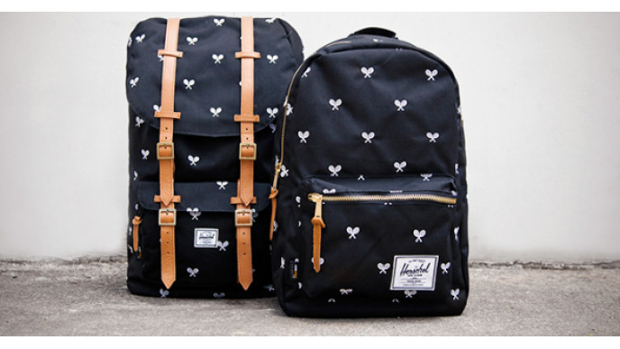 Herschel Supply Co Black Friday: Up to 50% Off & Extra $15 to $115 Off Coupons & Free Shipping