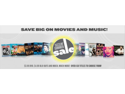 Best Buy Canada: Movies And DVDs From $3.99
