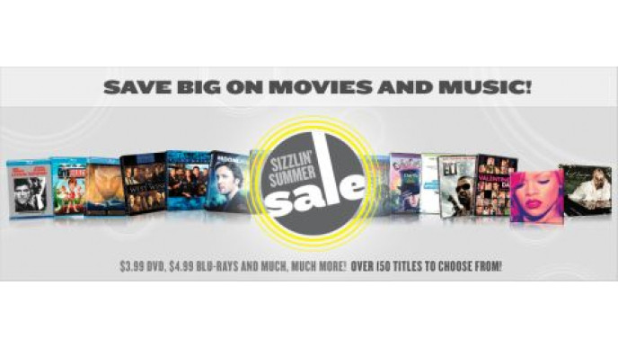Best Buy Canada: Movies And DVDs From $3.99