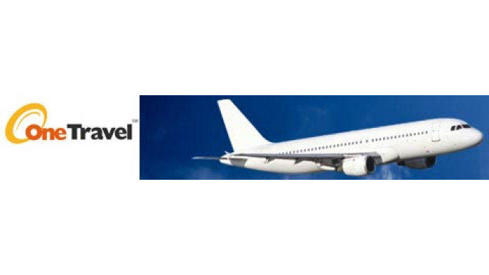 Onetravel.com Promo Code: $15 Off Flights
