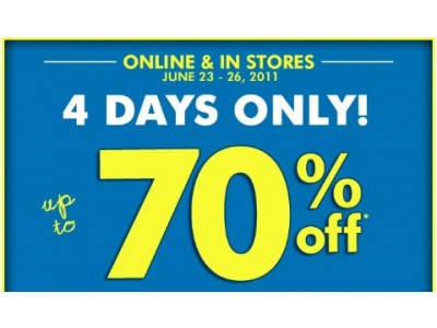 Children's Place Canada: Save An Extra 20% When You Spend $30