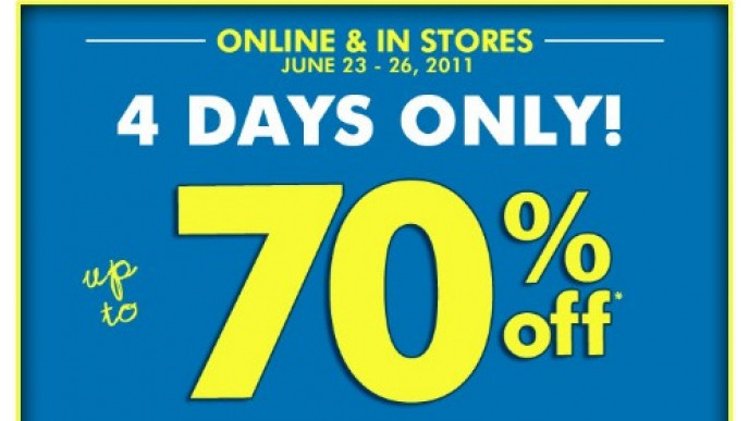 Children's Place Canada: Save An Extra 20% When You Spend $30