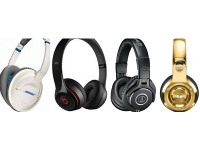 Headphones Black Friday Deals Roundup 2015