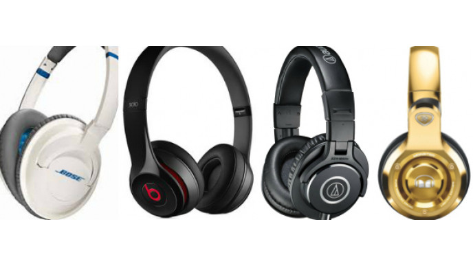 Headphones Black Friday Deals Roundup 2015