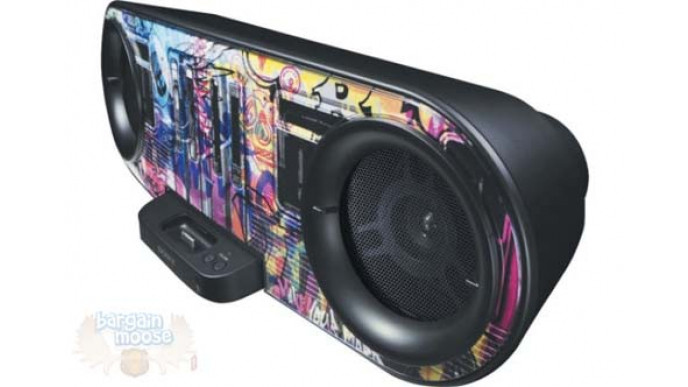 Sony Ipod Mini System For $90 @ BestBuy.ca