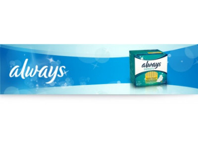 Hot Facebook Freebie: Free Box Of Always Infinity