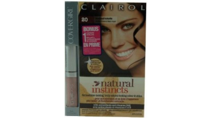 Well.ca: Save 64% Off Natural Instincts Hair Colour With CoverGirl Bonus