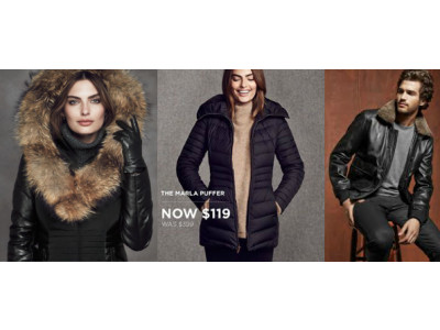 Danier Leather Black Friday: Up to 70% Off & Extra 10% Off Coupon 