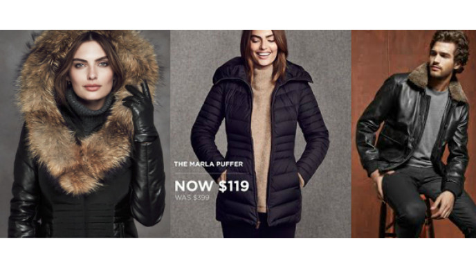 Danier Leather Black Friday: Up to 70% Off & Extra 10% Off Coupon