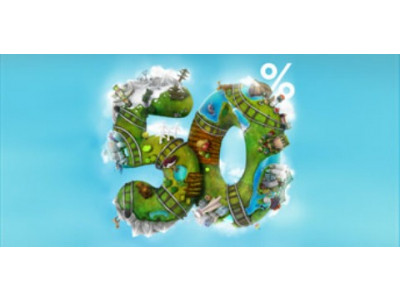 Via Rail Canada: 50% Off Adult Fares