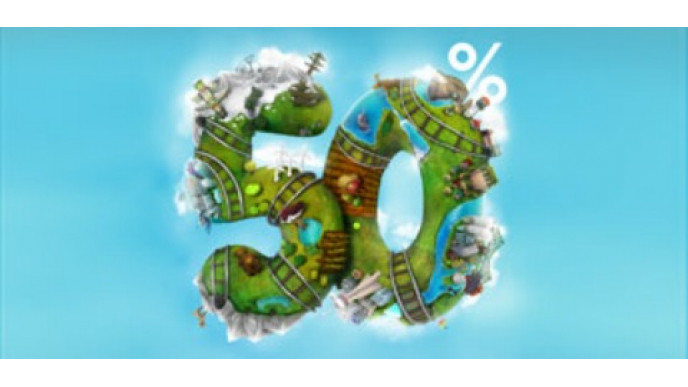 Via Rail Canada: 50% Off Adult Fares