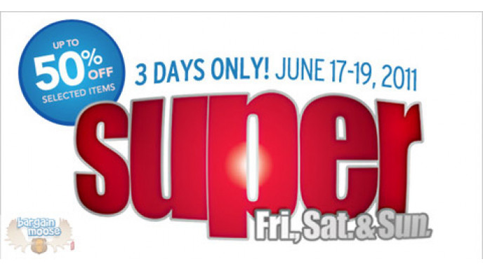 Sears Weekend Sale Now On