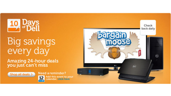 Dell Days Of Deals Day 3