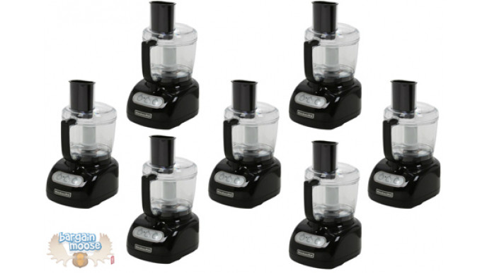 KitchenAid 7-Cup Food Processor Was $110 Now $90 @ NewEgg.ca