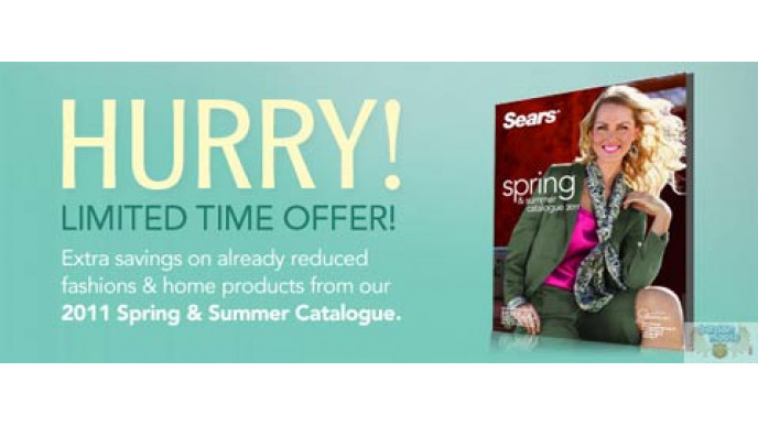 Sears Bonus Codes