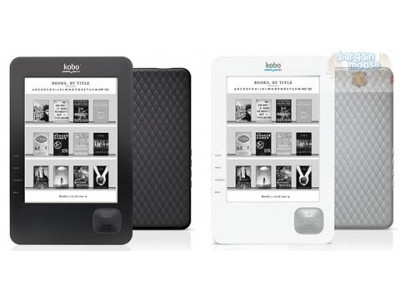 Kobo Reader Was $149 Now Only $109 @ Chapters Canada